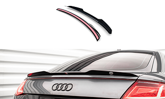 Спойлер Audi TT 8S тюнінг обвіс сабля елерон