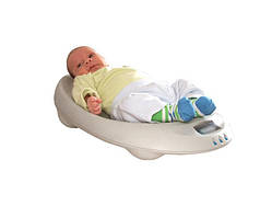 Ваги електронні для зважування новонароджених дітей до року арт. 6400 до 20 кг Momert Угорщина