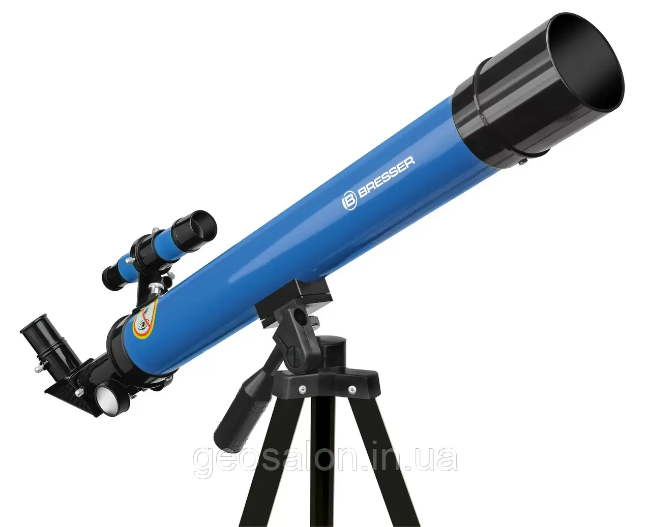 Телескоп Bresser Junior 50/600 AZ Blue