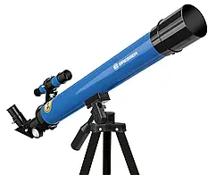 Телескоп Bresser Junior 50/600 AZ Blue -8850600WXH000