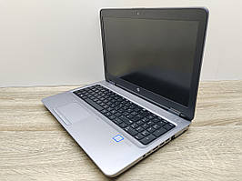 Ноутбук HP ProBook 650 G2 15.6 FHD TN/i5-6300U/8GB/SSD 120GB Б/У А-