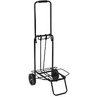 Тележка хозяйственная Bo-Camp Luggage Trolley Foldable 35 kg (Black)