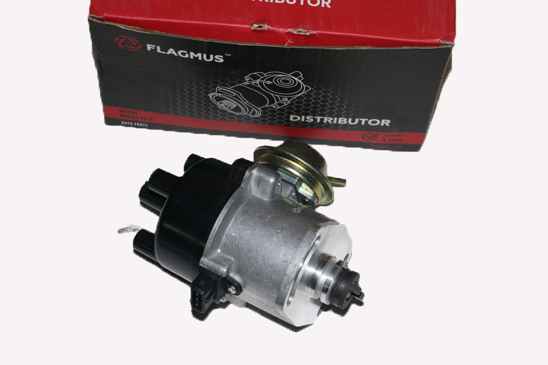 Розподільник запалення (трамблер) Таврія, Славута FLAGMUS (Чехія) 1102, 1103,1105 (053.3706/5301.3706000), фото 1