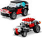 Lego Creator Бортова вантажівка з гелікоптером 31146, фото 7