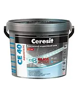 Ceresit СЕ 40 еластичний водостійкий шов до 5 мм жасмин (2кг)
