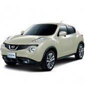 Nissan Juke 2010-2019