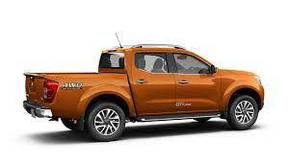 Nissan Navara/NP300 2016-2022