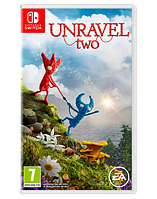 Игра Nintendo Switch Unravel Two Английская Версия