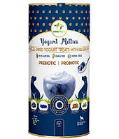 Лакомство для собак йогурт с черникой Pawfect Freeze Dried Yogurt with Blueberry, 38 г