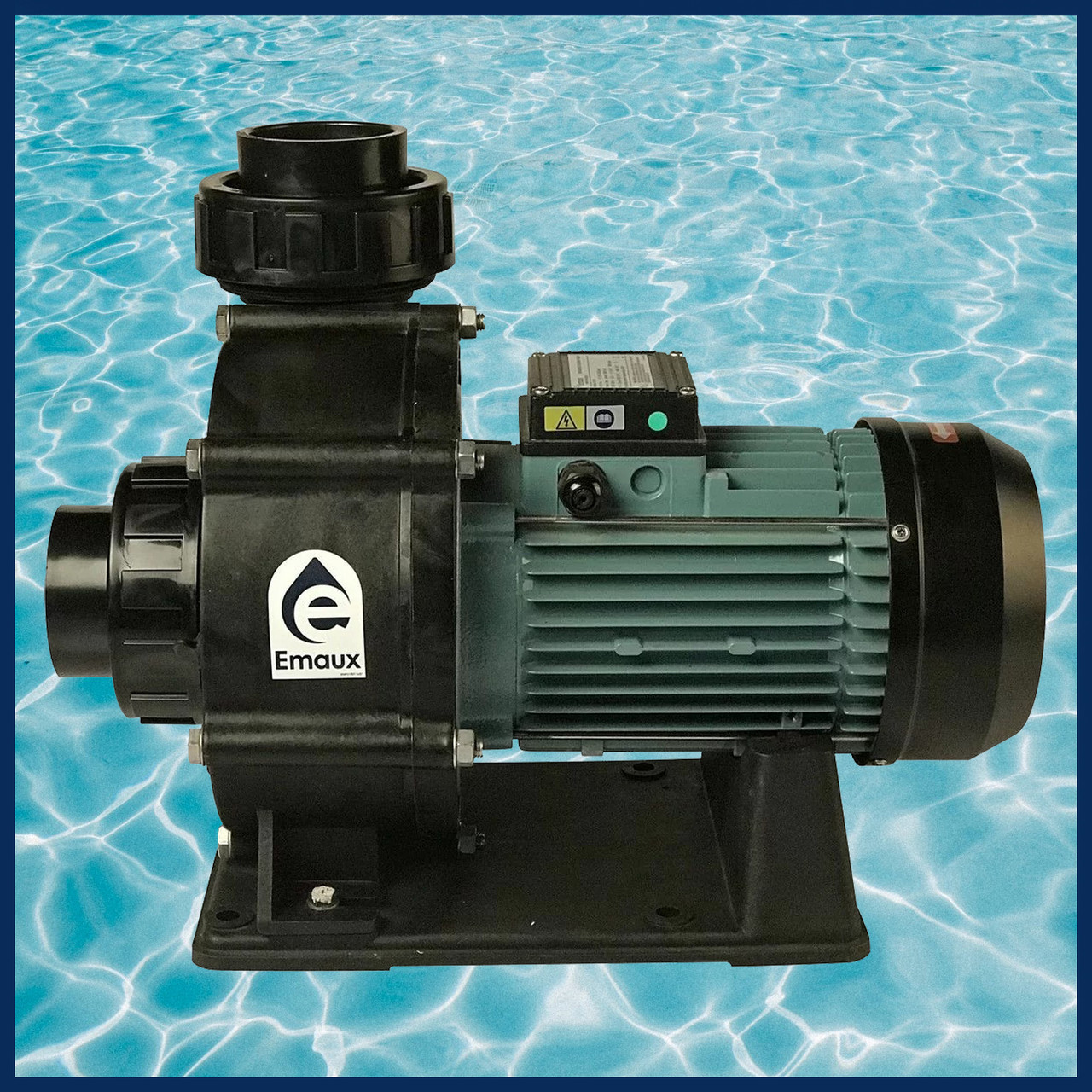 Насос для басейну Emaux AFS55, 90 м³/год, 3 фази