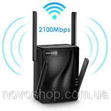 Розширювач діапазону WiFi Rock Space RSD0617 підсилювач сигналу репітер
