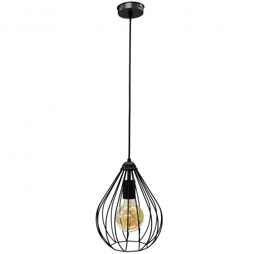 Світильник підвісний MSK Electric Kaplya NL 2229