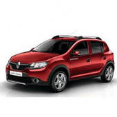 Renault Sandero Stepway 2012