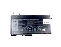 Оригинал батарея для ноутбука Dell R8D7N 5400 5401 11.4V 51Wh 4255mAh ORIGINAL Аккумулятор износ 11-20%, Б/У