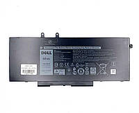 Огригинал батарея для ноутбука Dell 4GVMP Latitude 5400 5410 5500 7.6V 68Wh 8500mAh АКБ износ 41-50% , Б/У