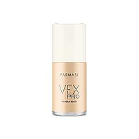 Тональний крем VFX Pro Camera Ready Foundation, W04, 30 мл, Farmasi