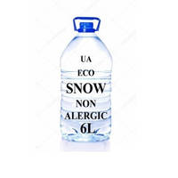 Жидкость для генераторов снега UA SNOW NON ALERGIC 6L