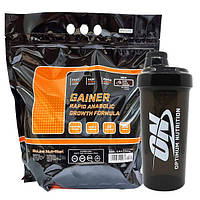 Gainer Mass Anabolic Rapid 3 KG. Гейнер для набора веса и массы высокоуглеводный 3 кг шоколад