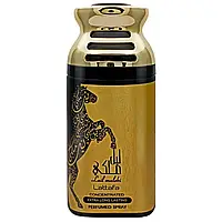 Парфюмированный дезодорант унисекс Lail Maleki 250ml