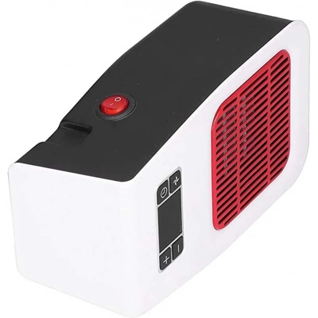 Обогреватель керамический 900W с пультом, Heater PH-8006, дуйка для обогрева - фото 3 - id-p2039560921