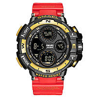Часы наручные Smael 8022 Original (Red)-ЛВP