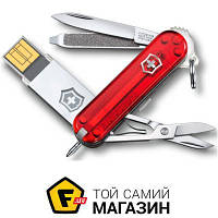 Швейцарский нож Victorinox Work 16GB Red (4.6125.TG16B)