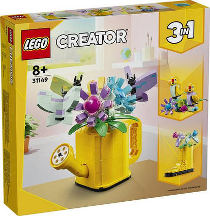 Lego Creator Квіти в лійці 31149