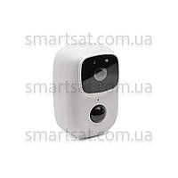 IP-камера Tuya Smart Life Full HD 1080P, Wi-Fi 100%, бездротова, з живленням від акумулятора 18650!
