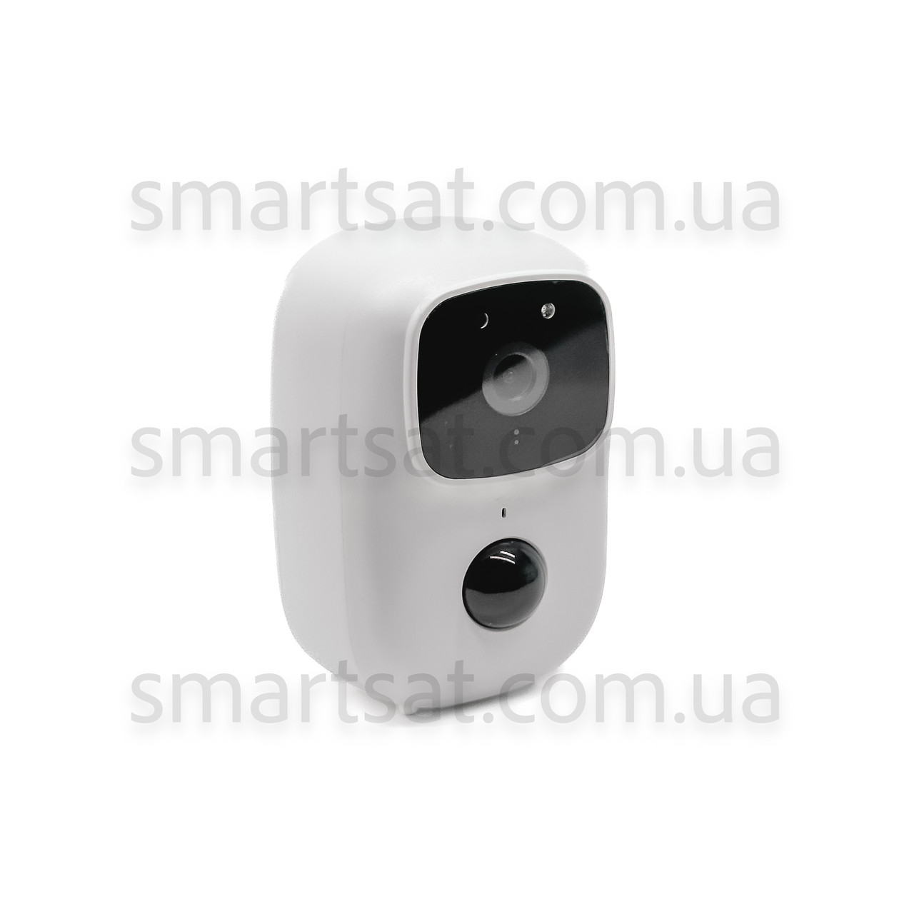 IP-камера Tuya Smart Life Full HD 1080P, Wi-Fi 100%, бездротова, з живленням від акумулятора 18650!, фото 1