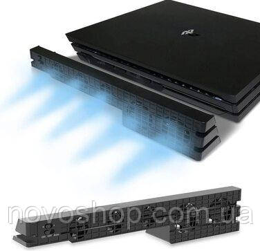 Вентилятор охолодження ElecGear TP4-831 для PS4 Pro з турбонаддувом
