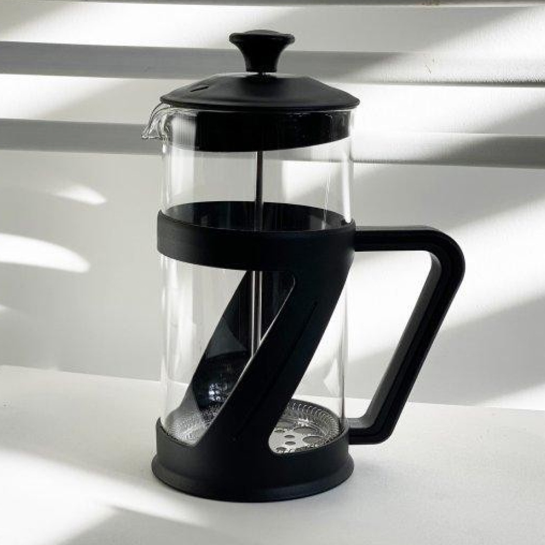 Френч-прес для кави та чаю "Сингапур"