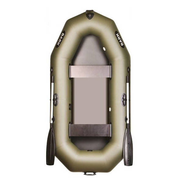 

Надувная лодка ПВХ BARK B-240 без настила. Купить лодку Барк В-240