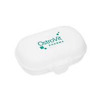 Таблетница OstroVit Pill Box white