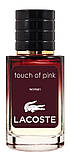 Lacoste Touch of Pink ТЕСТЕР LUX жіночий 60 мл, фото 2