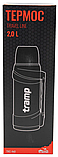 Термос Tramp Travel Line 2 л оливковий UTRC-140-olive, фото 10