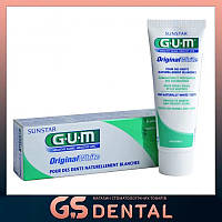 GUM ORIGINAL WHITE, 75мл зубная паста