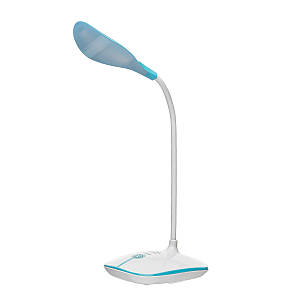 Настільна LED лампа акумуляторна OJ-880 на 18650/microUSB (сенсорний вимикач)