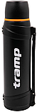 Термос Tramp Travel Line 2 л чорний UTRC-140-black, фото 3