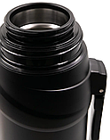 Термос Tramp Travel Line 2 л чорний UTRC-140-black, фото 4