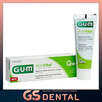 GUM ActiVital, 75мл зубная паста