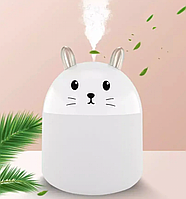 Увлажнитель воздуха и ночник 2 в 1 Xo Humidifiers Cat с фильтром для воды