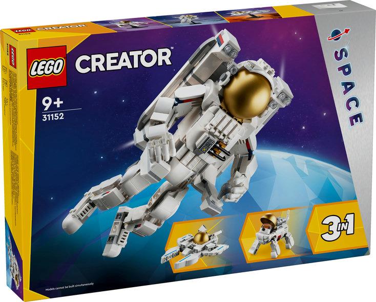 Lego Creator Космонавт 31152, фото 1