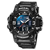 Часы наручные Smael 8049 Original (Black)-ЛBP