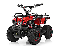 Квадроцикл электрический детский VIPER-CROSSER EATV - 90505 800W Красный