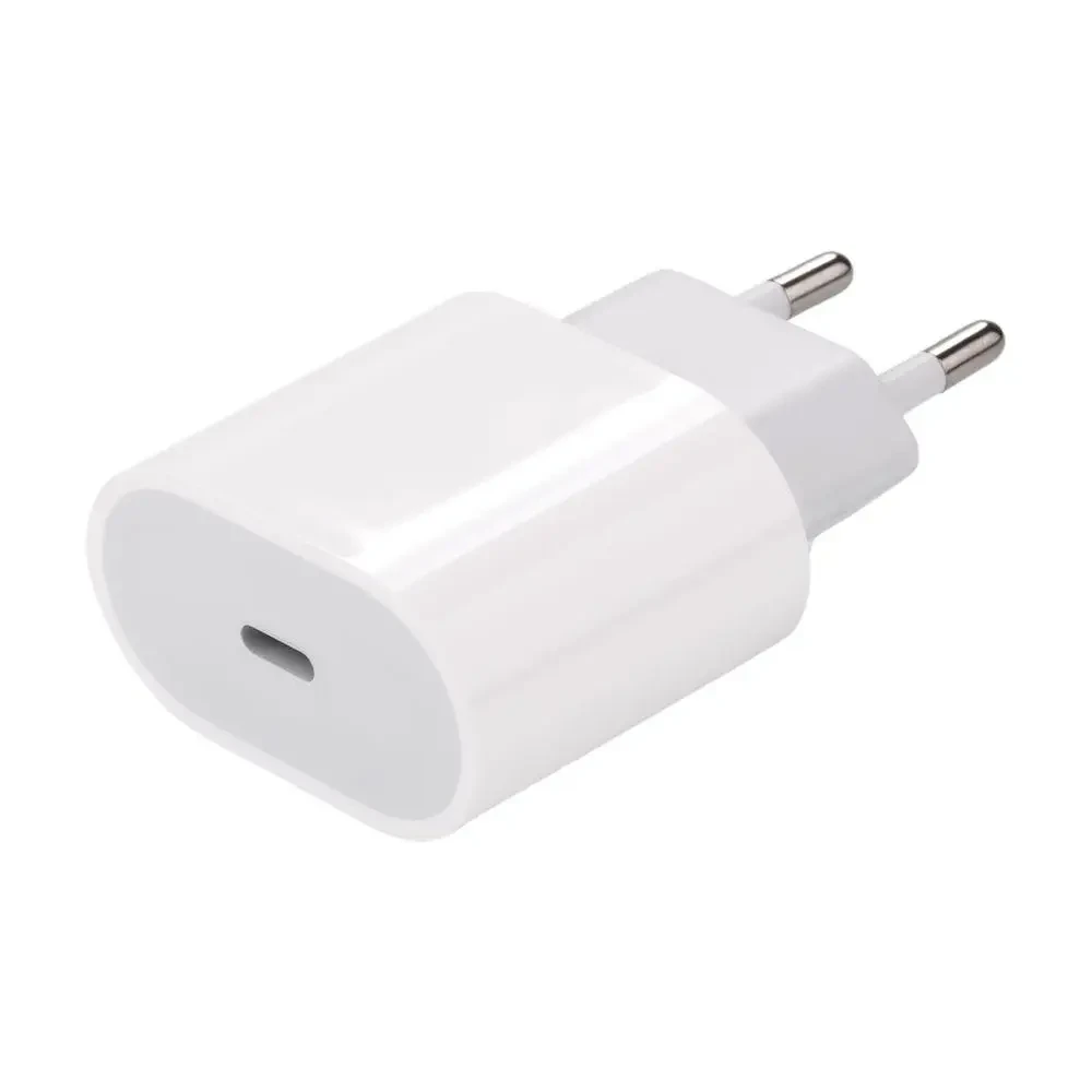 Зарядка Type C 20W зарядка тайп с зарядне для айфона зарядка на айфон швидка зарядка блок живлення адаптер