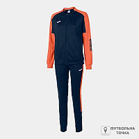 Спортивный костюм женский Joma ECO CHAMPIONSHIP 901693.390 (901693.390). Женские спортивные костюмы.