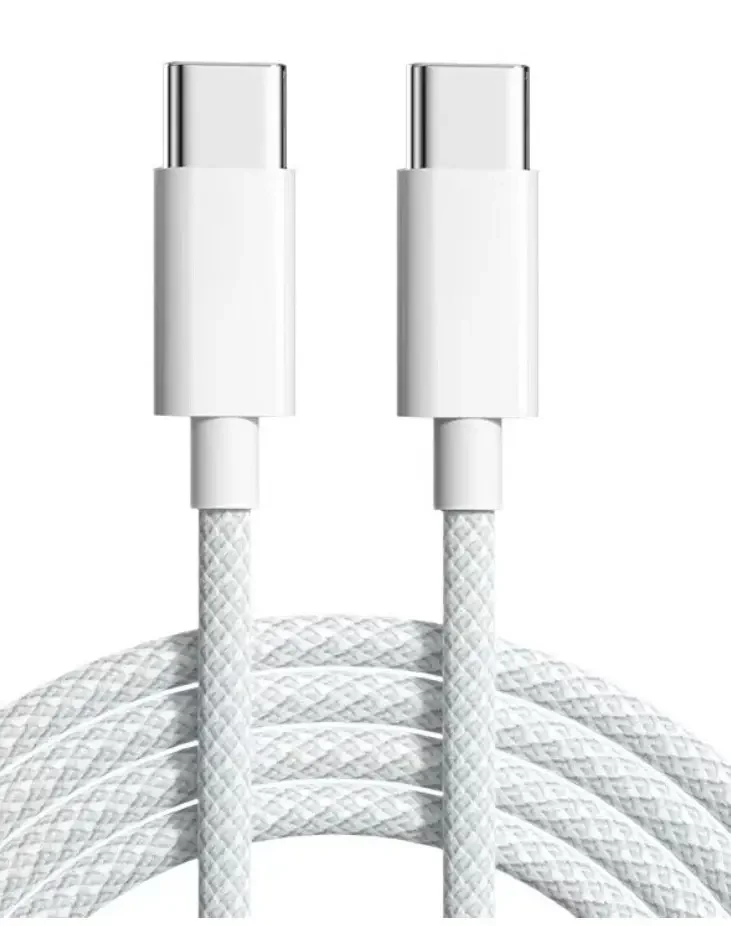 Кабель Type C Type C 1 метр, шнур тайп с, тайпсі usb кабель