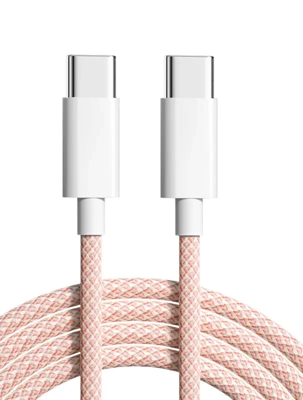 Кабель Type C Type C 1 метр, шнур тайп с, тайпсі usb кабель