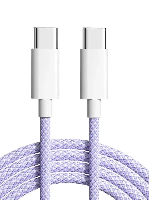 Кабель Type C Type C 1 метр, шнур тайп шнуром тайп с, тайпсі usb кабель