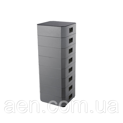 Акумулятор літієвий Revention PowerCube 7-модульний (10,85 кВт·год/48 В)